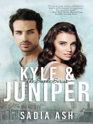cover image of Kyle and Juniper